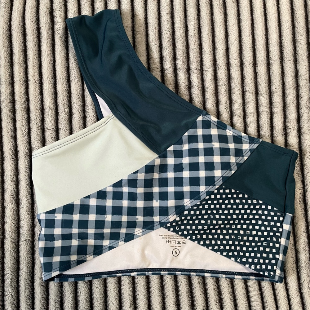 Nani swim top